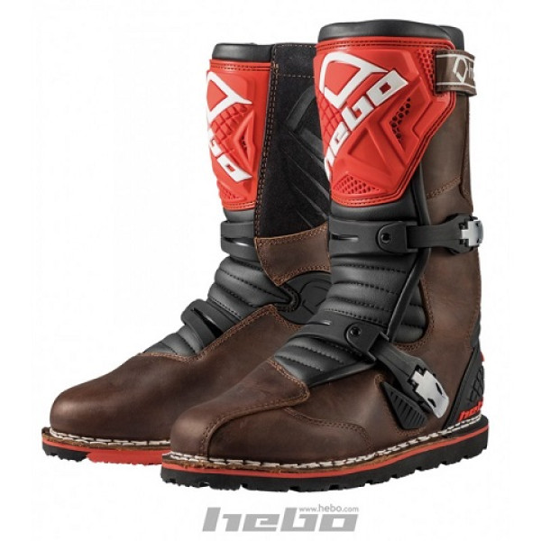 Stivali HEBO THECNICAL 2.0 LEATHER